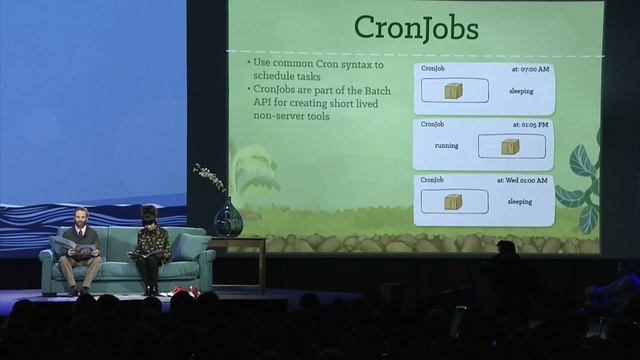 Keynote: Phippy Goes to the Zoo: A Kubernetes Story - Matt Butcher & Karen Chu смотреть онлайн