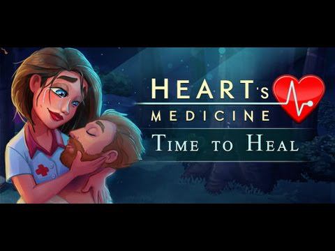 ДОКТОР ЛЮБОВЬ - Heart's Medicine Time To Heal