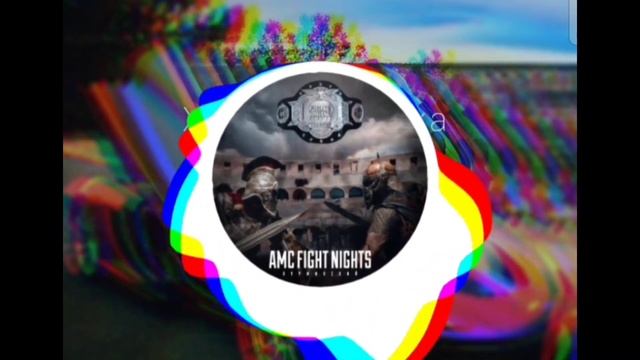 AMC FIGHT NIGHT| новый канал