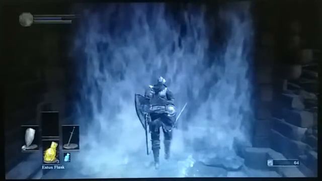 Dark Souls 3 on Low Spec смотреть онлайн