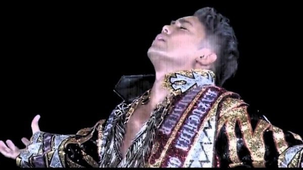 Kenny Omega vs Kazuchika Okada music video tribute
