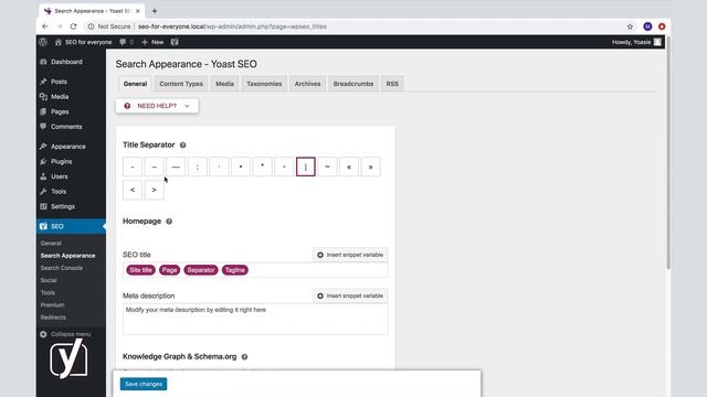 How to edit your snippet with Yoast SEO | Yoast SEO for WordPress смотреть онлайн