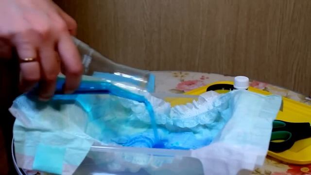 ТЕСТИРУЕМ  Pampers Active Baby-Dry НОВЫЕ ПОДГУЗНИКИ ПАМПЕРС