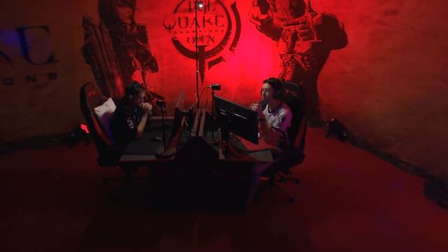 GRANDFINAL RAPHA VS COOLLER PGL 2018 50.000$ Tournament Quake Champions