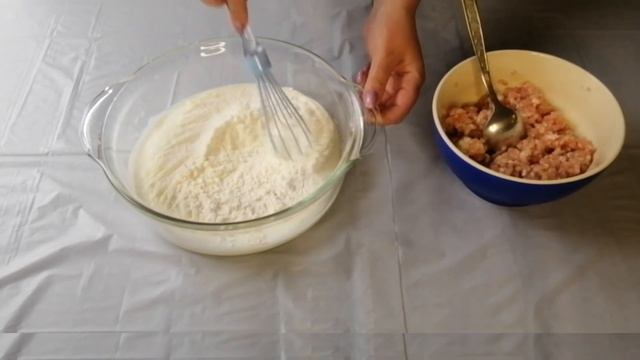 Ленивые беляши | Быстро | Вкусно смотреть онлайн