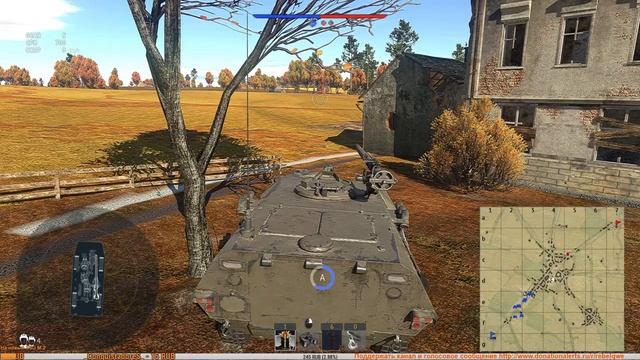 AV War Thunder 1.89 Итальянцы 6.3 FIAT торопится в топ. смотреть онлайн