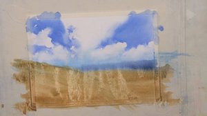 Честный обзор. Сергей Курбатов тестирует акварельную бумагу из низкого ценового сегмента, SM.LT Art