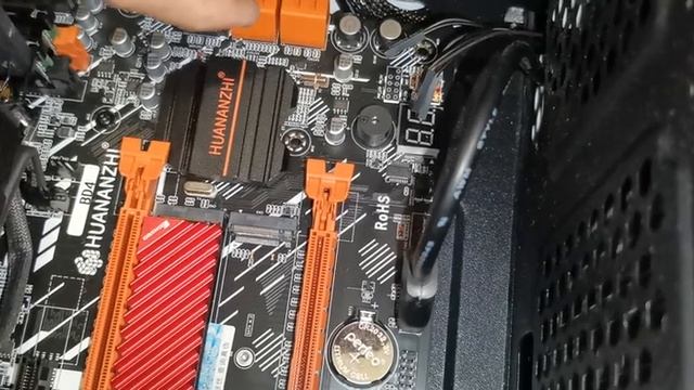 Сборка ПК из Китая в 2023 году на платформе X99 2011 V3