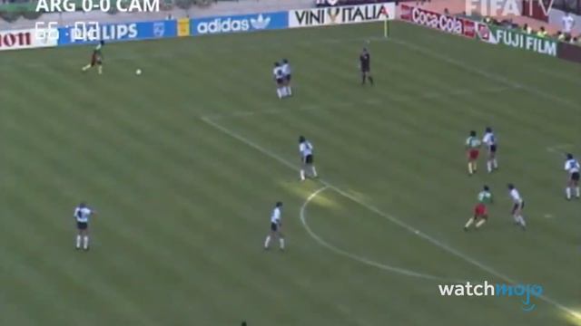 Top 10 Craziest Football Fouls Ever смотреть онлайн