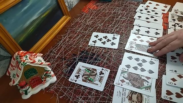 Крестовый♣ решился на разрыв с Бубновой дамой♦ #крестовыйкороль #треугольниктаро смотреть онлайн