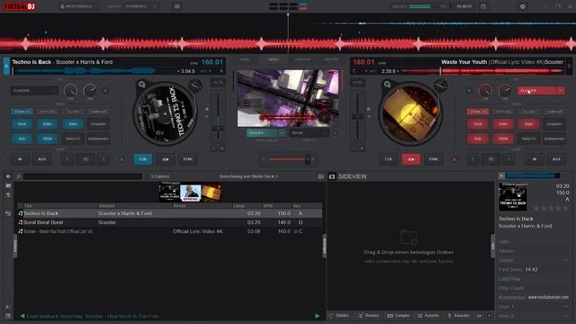 Scooter Mix Dj Mark смотреть онлайн