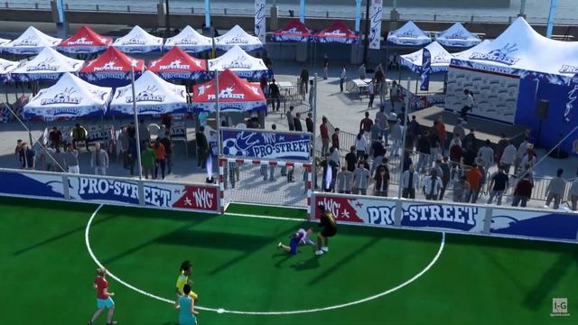FIFA 21 - FIFA Street Gameplay (1080p60fps) смотреть онлайн