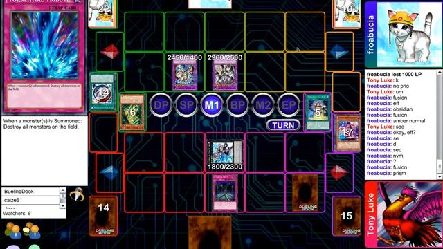FLL1 Nova Format LF: Pojo (Spellbooks) vs Dylicious (Gem-Knights) смотреть онлайн