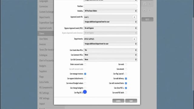 How to use the flag feature - Tutorial by Digital Purchase Order смотреть онлайн