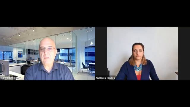 Interview Big Data - Volume смотреть онлайн