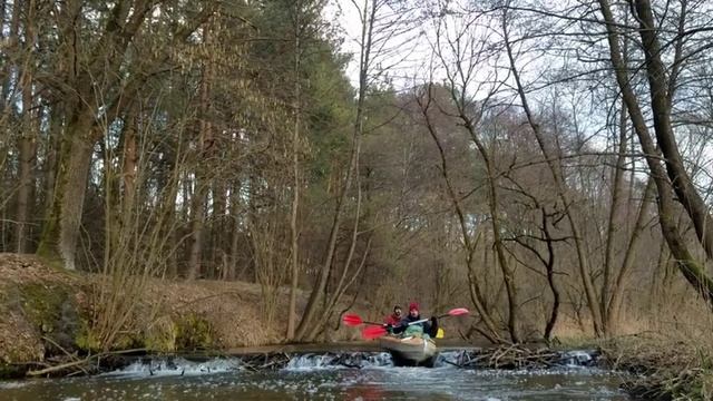 Сплав, Турія, весна 2019 смотреть онлайн
