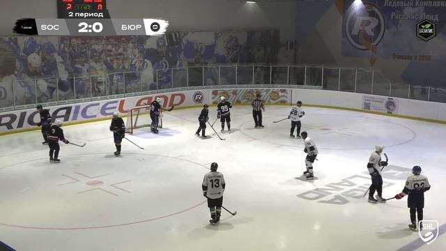 SOCAR vs Бюро 1440 смотреть онлайн