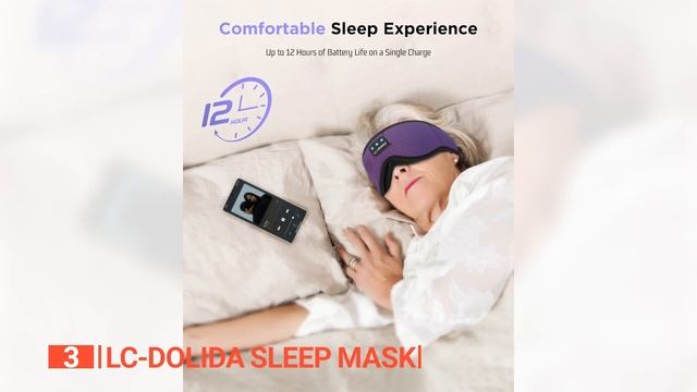 TOP 5 Best Wireless Sleep Headphones [ 2024 Buyer's Guide ] смотреть онлайн