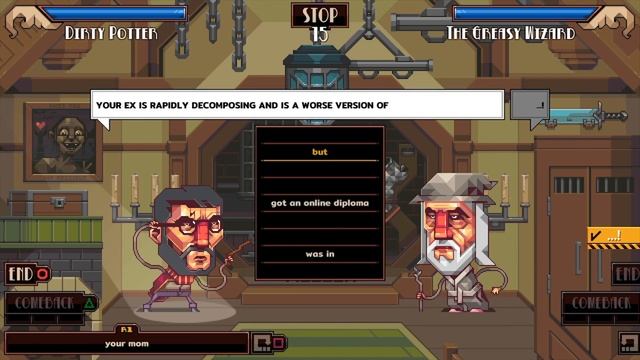 Oh Sir! The Hollywood Roast - REVIEW смотреть онлайн