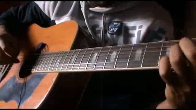 Falling Slowly, Once (guitar cover) смотреть онлайн