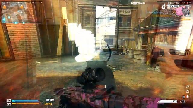 Remington R5 - Call of Duty: Ghosts - Гайд смотреть онлайн