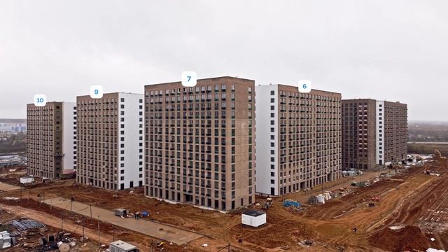 «Новое Внуково» / Ноябрь 2022 смотреть онлайн