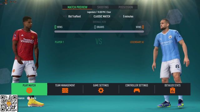 FIFA 19 NEW SQUAD UPDATE 31 AGUSTUS SEASON 23/24 смотреть онлайн