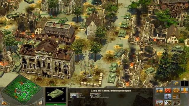 Blitzkrieg 2 West Front - The fall of the Reich 2 смотреть онлайн