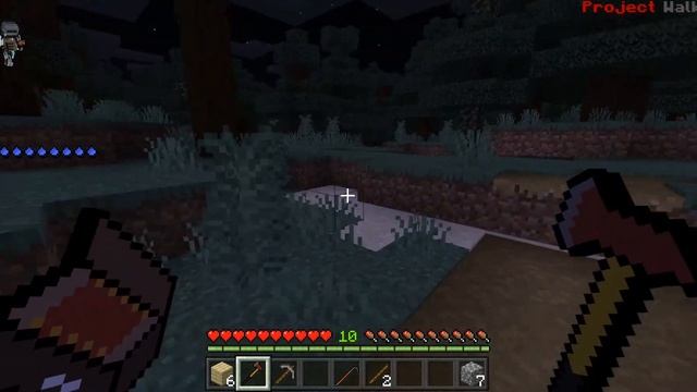 ЗОМБИ АПОКАЛИПСИС С 3Д ОРУЖИЕМ #1 ВЫЖИВАНИЕ С МОДАМИ В МАЙНКРАФТ ПЕ 1.16 смотреть онлайн