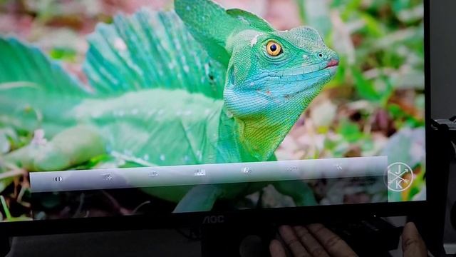 Monitor AOC 22b1hM5 da black fraude! смотреть онлайн