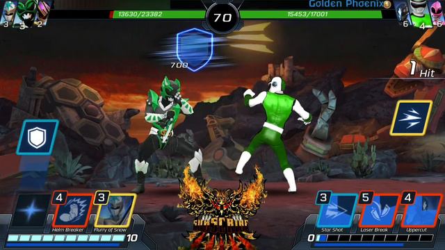 Super Sentai Choushinsei Flashman Green|Skin Mod|(PRLW) смотреть онлайн