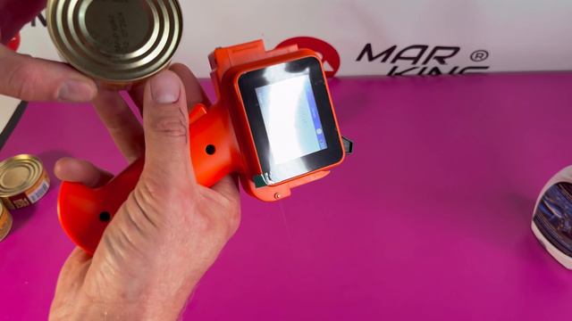 Маркиратор каплеструйный DAERMAX Plus #daermax #маркиратор #оборудование смотреть онлайн