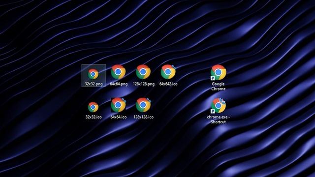 I Redesigned my Desktop Icons with 3D Software смотреть онлайн