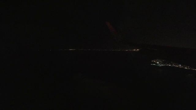 ANTALYA Landing - Night Landing at Antalya Airport - Turkey (4K) смотреть онлайн