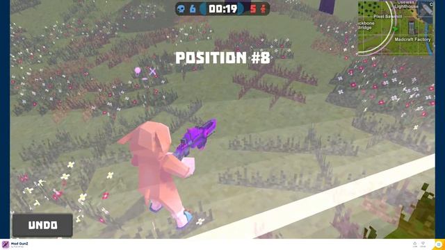 Mad GunZ EP603 - Hackers VS Hackers is really funny. | Android Gameplay смотреть онлайн