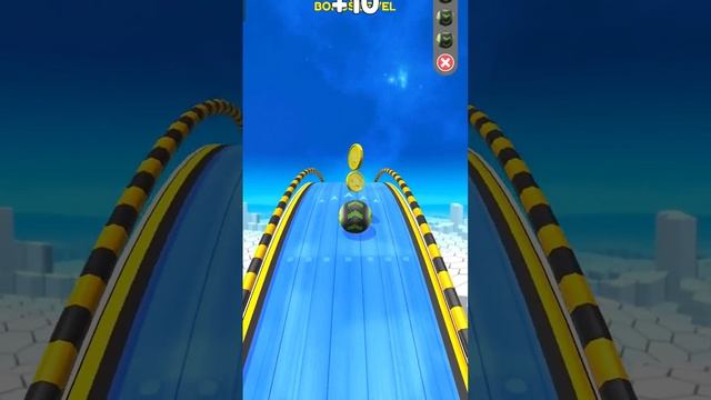 Going Balls Gameplay Super Speedrun Max Level 3876 смотреть онлайн
