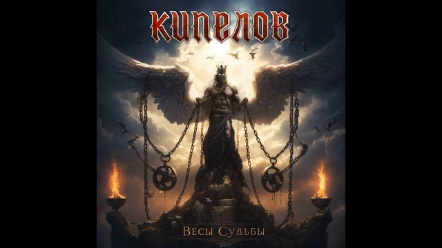 Кипелов - Весы Судьбы (Демо 2023) смотреть онлайн