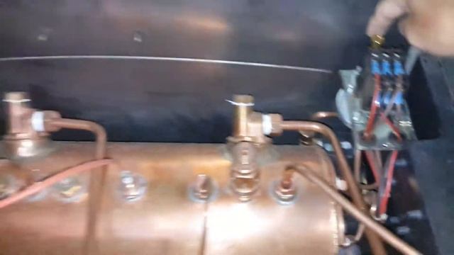 Test rancilio epoca s 2 group modif part 1 смотреть онлайн