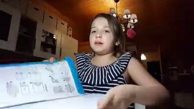 Что в моей папке по труду ?? Ирина Кен смотреть онлайн