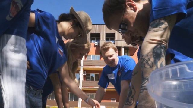 Веселый тренинг смотреть онлайн