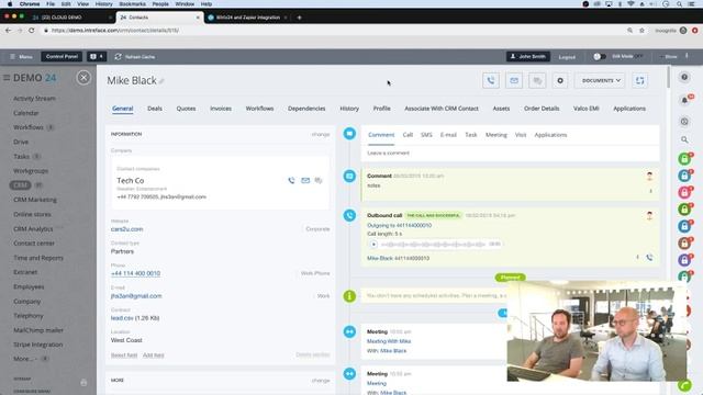 Bitrix24 Q&A Session Live Stream смотреть онлайн