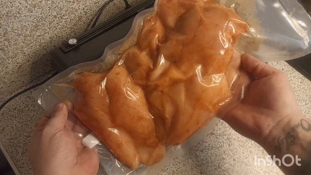 Вяленая курочка(бастурма) смотреть онлайн