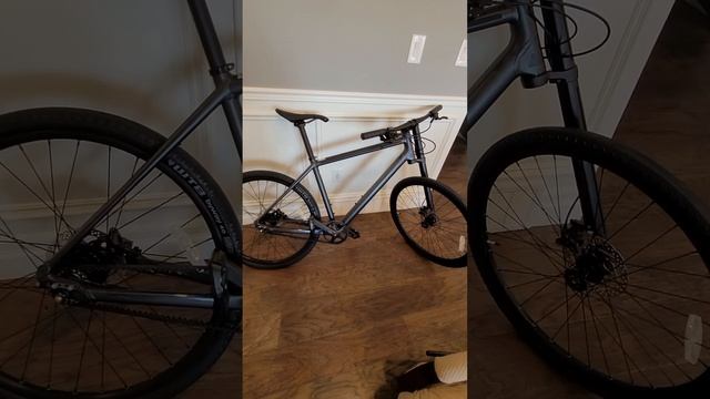 Cannondale Bad Boy 1 Hybrid Bike Men's Medium 2022/2033