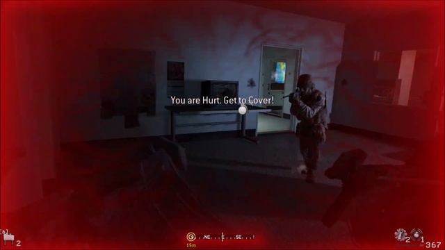 Call Of Duty: Modern Warfare (2007) - Charlie Don't Surf [NO COMMENTARY] смотреть онлайн