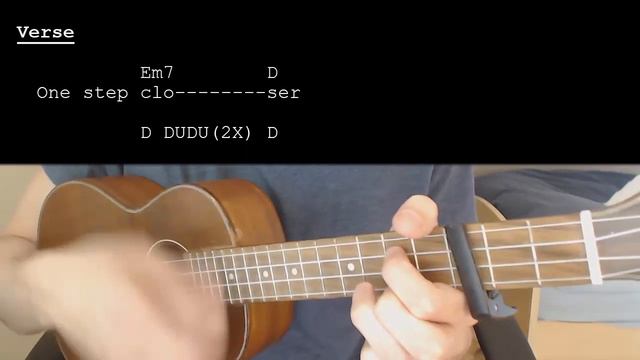 Christina Perri – A Thousand Years EASY Ukulele Tutorial With Chords / Lyrics смотреть онлайн