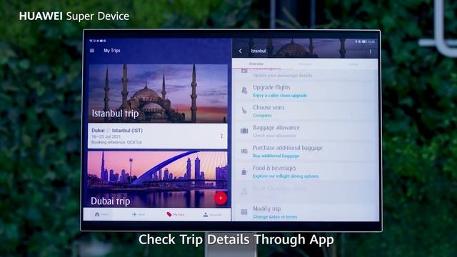 HUAWEI Super Device | The All-New Smart Office Experience смотреть онлайн