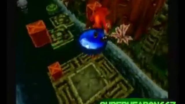 Crash Bandicoot 2: Cortex Strikes Back - [Level 3] Hang Eight смотреть онлайн