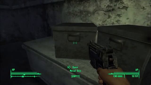 Fallout 3 HD Playthrough Part 9 - Galaxy News Radio смотреть онлайн