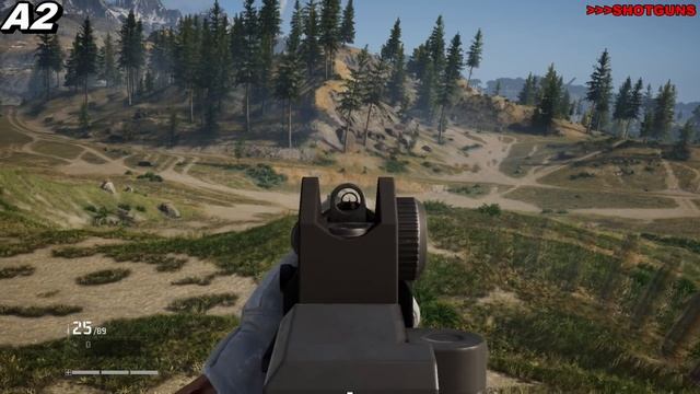 Ghost Recon BreakPoint - All Weapons смотреть онлайн