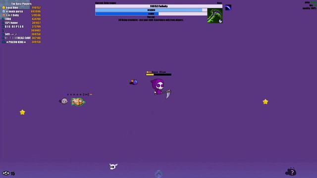 EvoWorld.io Reaper Fights on Europe 1 | Ep. 9 смотреть онлайн